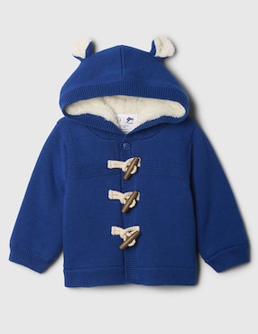 Suéter Con Capucha GAP X PADDINGTON Unisex