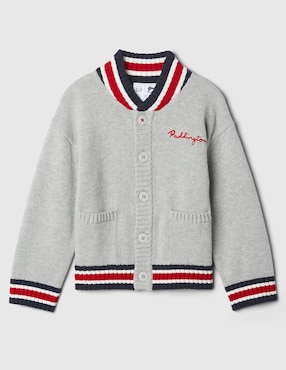 Suéter Con Bolsillos GAP X PADDINGTON Para Niño