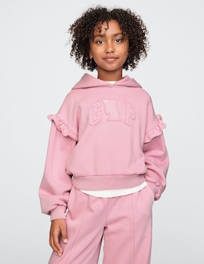 Gap Mujer Sudadera Gap Kids Sherpa ¡Super Acogedora! Sudaderas