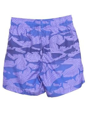 Traje de baño short para niño