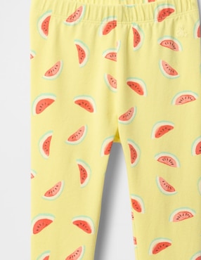 Legging para niña