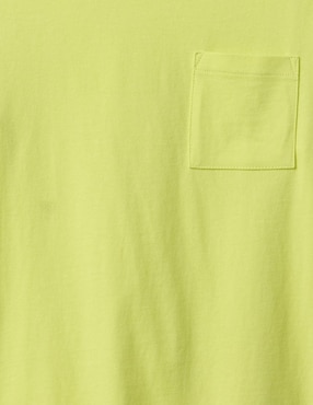 Playera manga corta para niño