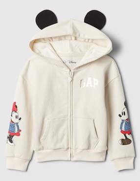 Sudadera Mickey & Minnie Para Niño