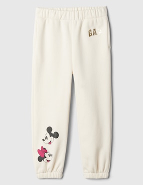 Pants Mickey & Minnie Para Bebé Niña