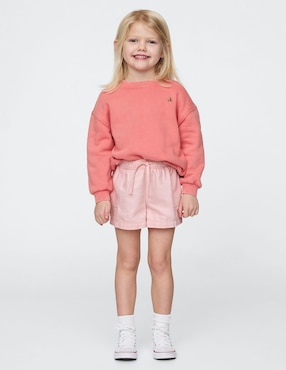 Short Ultrasoft para niña