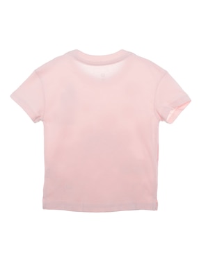 Playera Paw Patrol manga corta para bebé niña