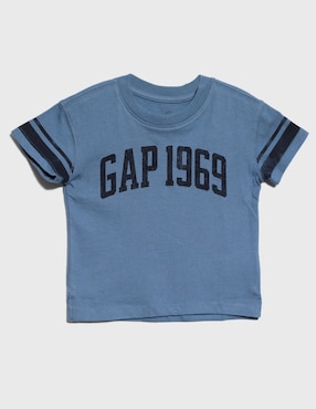 Playera manga corta para preescolar niña