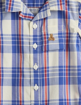 Jumper de algodón para niño
