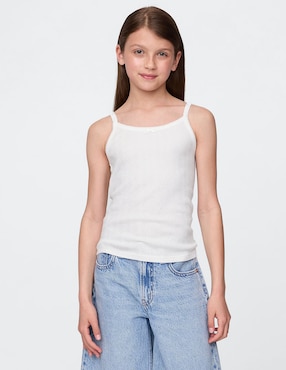 Playera para niña