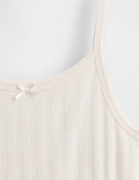 Playera para niña