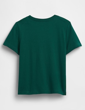 Playera Dinosaurios manga corta para niño