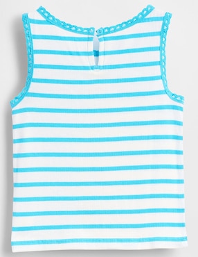 Playera para niña