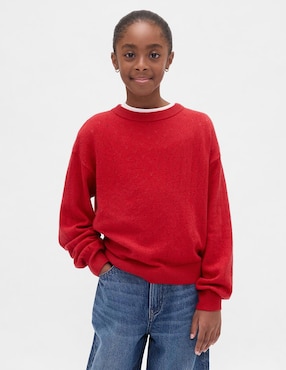 Suéter para niña