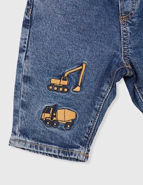 Jeans baggy para niño