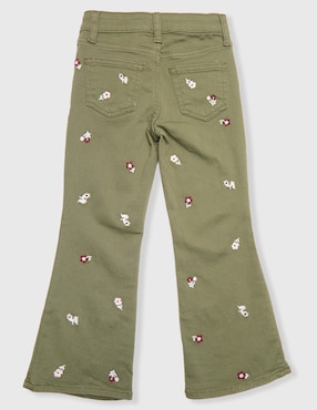Pantalón para niña