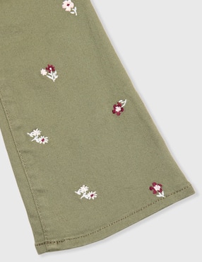Pantalón para niña