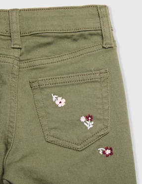 Pantalón para niña