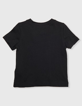 Playera Mickey Mouse manga corta para niño