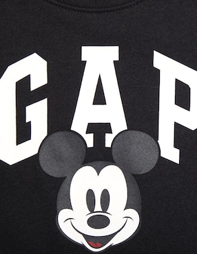 Playera Mickey Mouse manga corta para niño