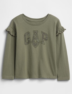 Blusa para niña