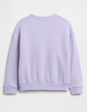 Sudadera Elsa y Ana para niña