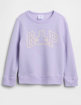 Sudadera para niña