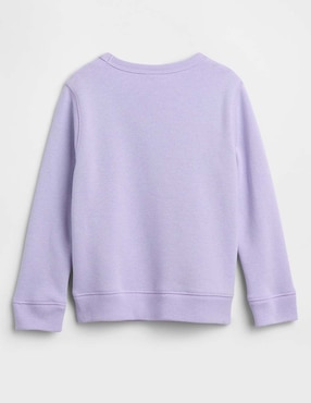 Sudadera para niña
