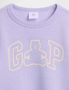 Sudadera para niña