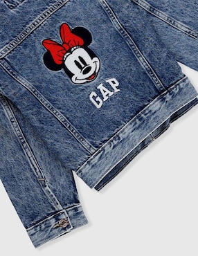 Chamarra Minnie Mouse para niña