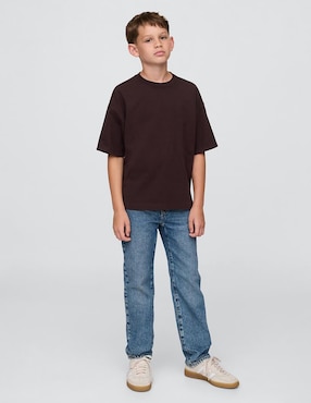 Jeans slim para niño