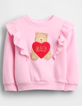 Sudadera para niña
