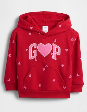 Sudadera GAP para niña