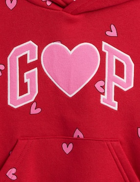 Sudadera GAP para niña