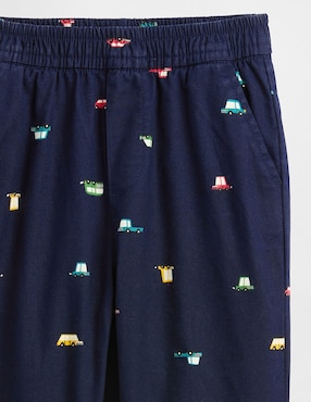 Pantalón relaxed para niño