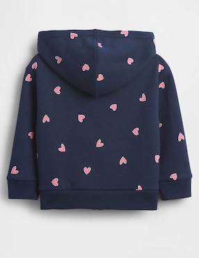 Sudadera para niña