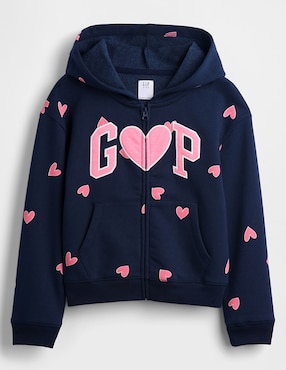 Sudadera para niña