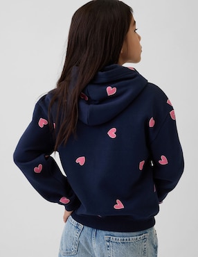 Sudadera para niña