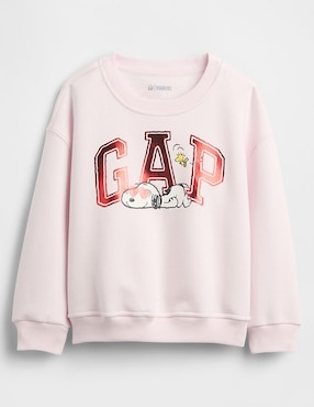 Sudadera Peanuts para niña