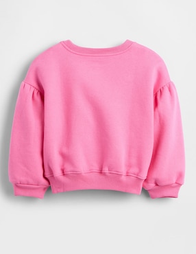 Sudadera Minnie Mouse para niña