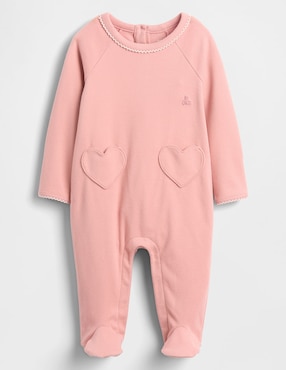 Mameluco para bebé niña