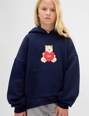 Sudadera para niña