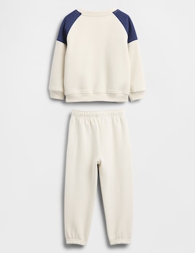 Conjunto de algodón para niño