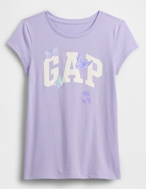 Imagen de producto Playera manga corta para niña