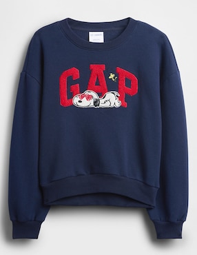 Sudadera Snoopy para niña