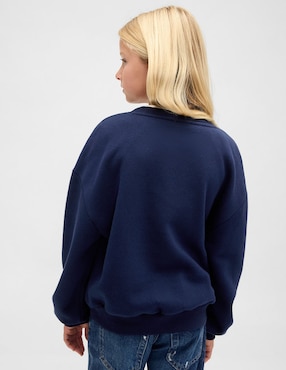Sudadera Snoopy para niña