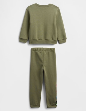 Conjunto de algodón para bebé niño