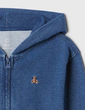 Sudadera ultrasoft para niño