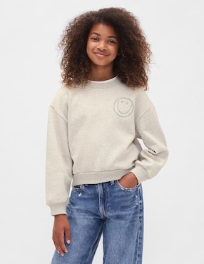 Sudadera para niña