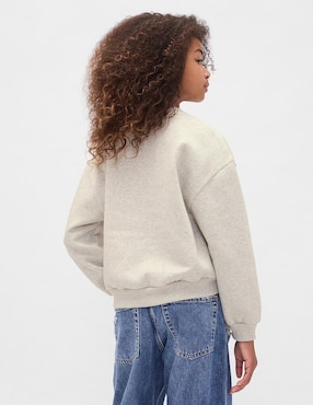 Sudadera para niña