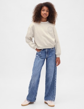 Sudadera para niña